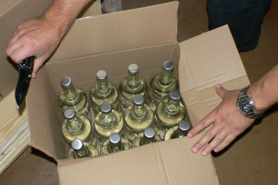 Более 100 проверок проведено в Уссурийске по фактам незаконной продажи алкоголя