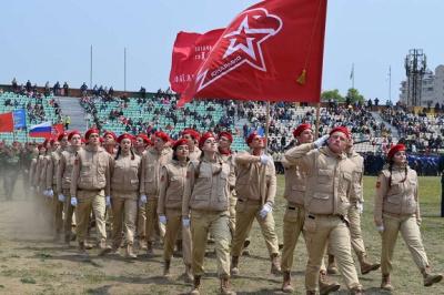 В Уссурийске состоится военно-патриотический фестиваль «Найди себя»