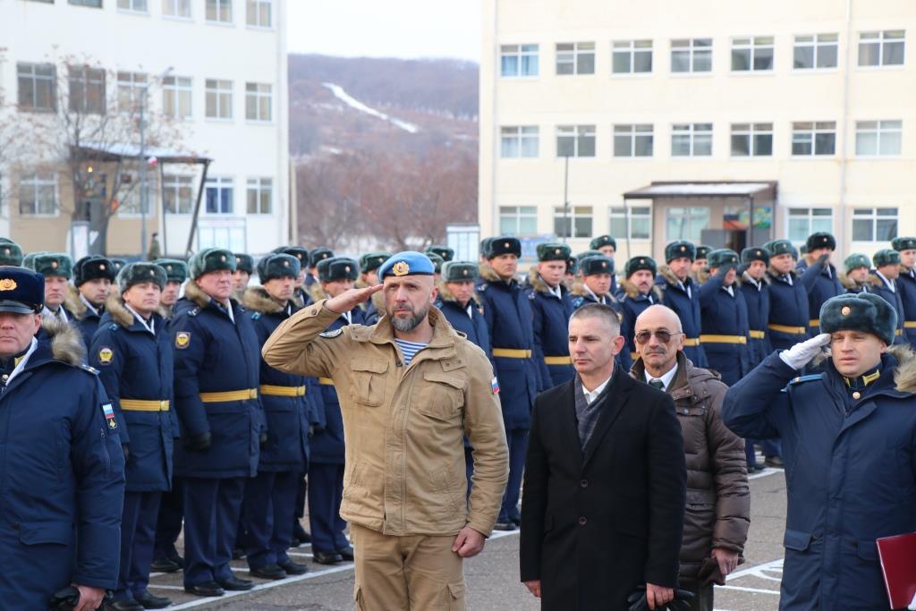 83 бригада вдв уссурийск фото